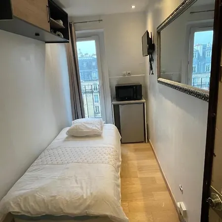 Douchedodo Apartment Paris Exterior photo