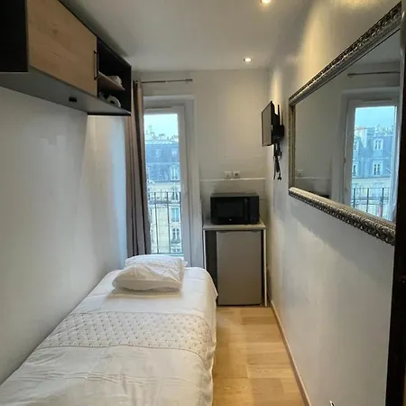 Douchedodo Apartment Paris Exterior photo