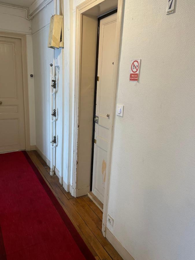 Appartement Douchedodo