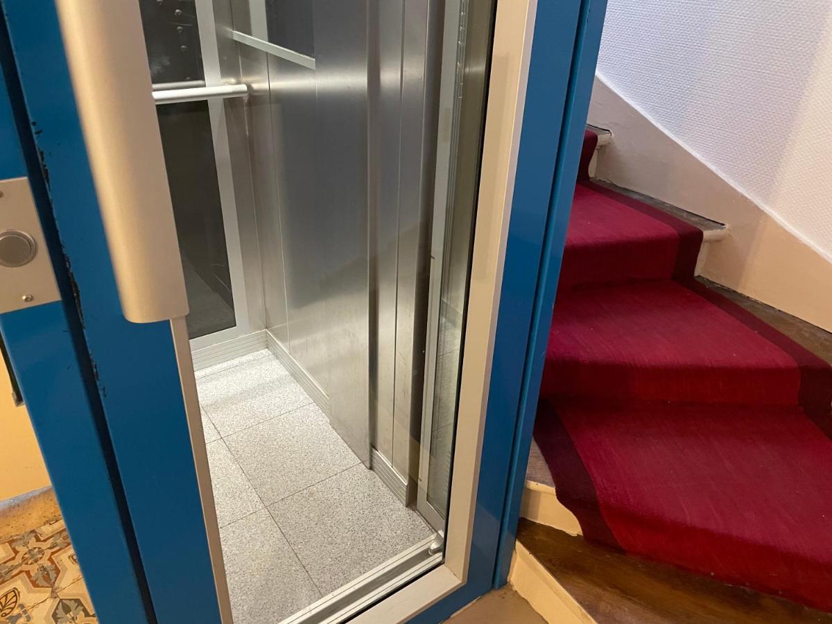Appartement Douchedodo *